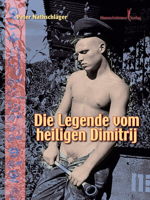 cover image of Die Legende vom heiligen Dimitrij
